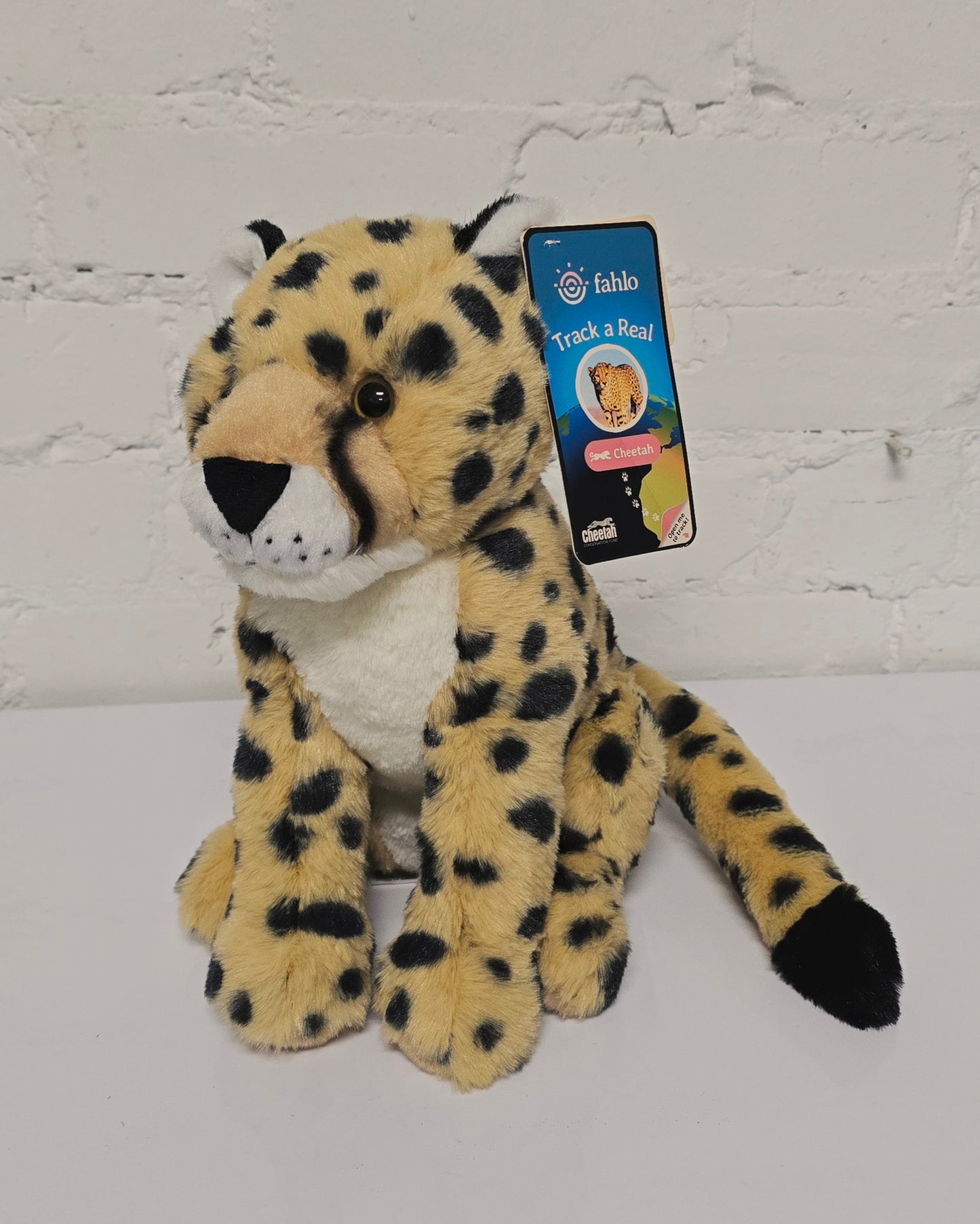 Fahlo - Trackable Plush Animals
