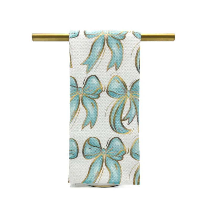 Bows Kitchen Towels