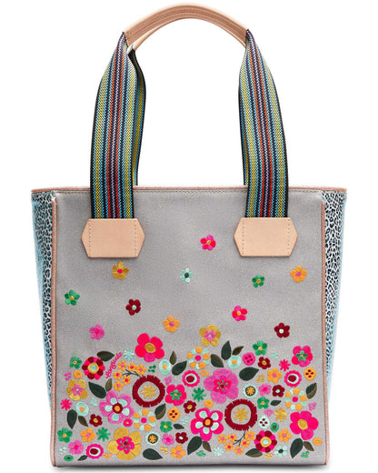 Consuela - Classic Tote - Tink