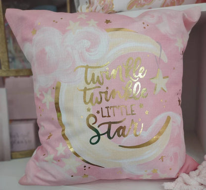 Twinkle Twinkle Little Star Pillows