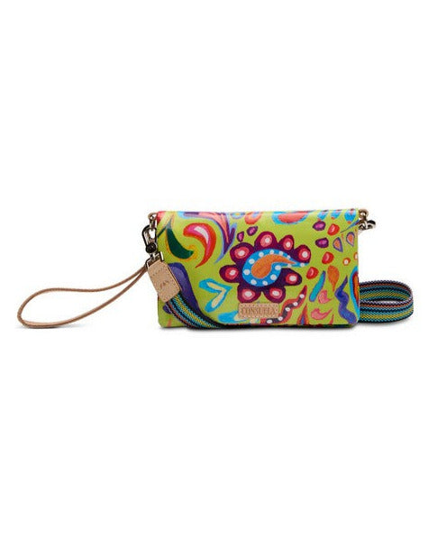 Consuela - Uptown Crossbody - Limon