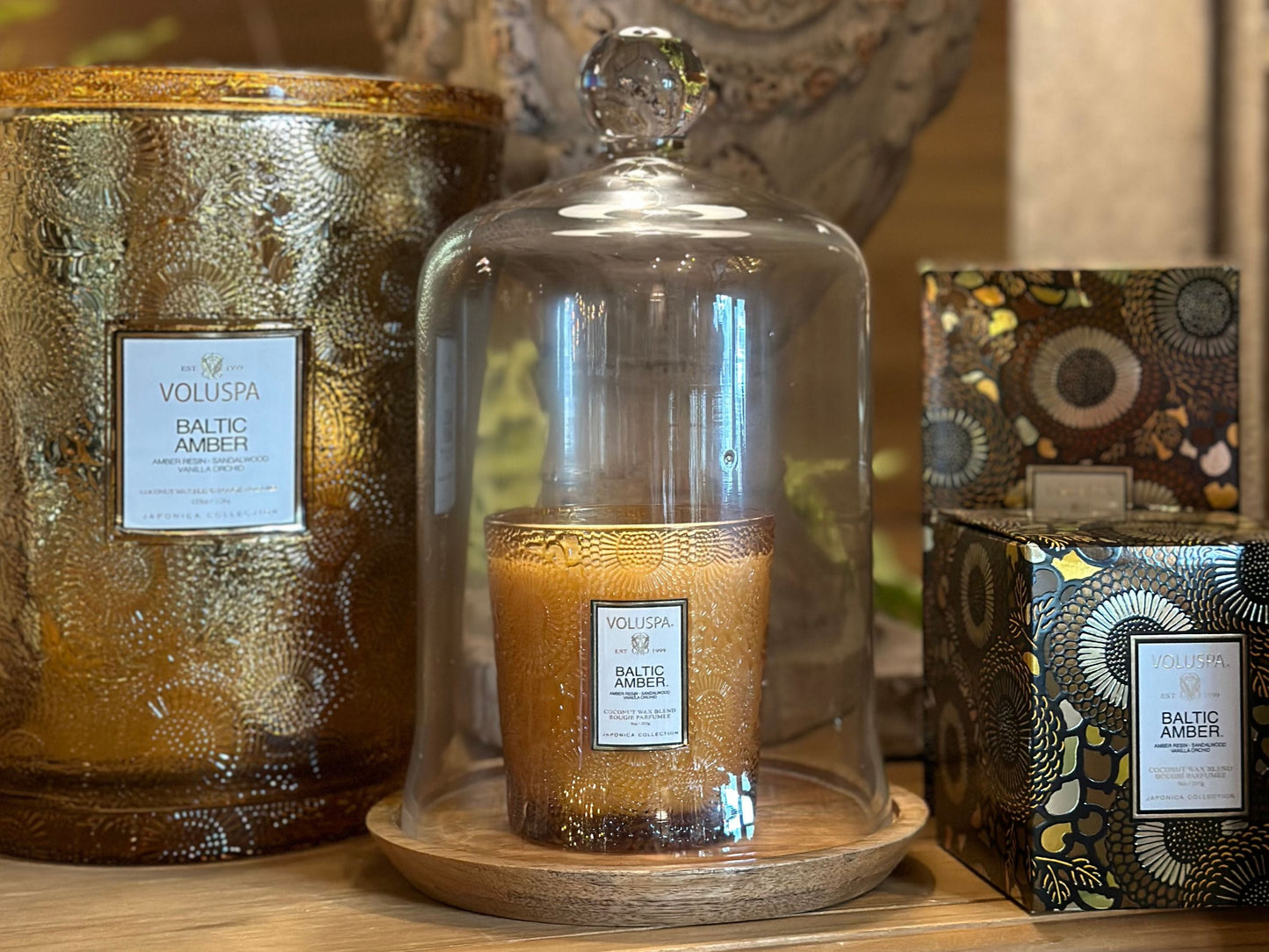 Voluspa Fragrance Collection