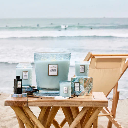 Voluspa Fragrance Collection