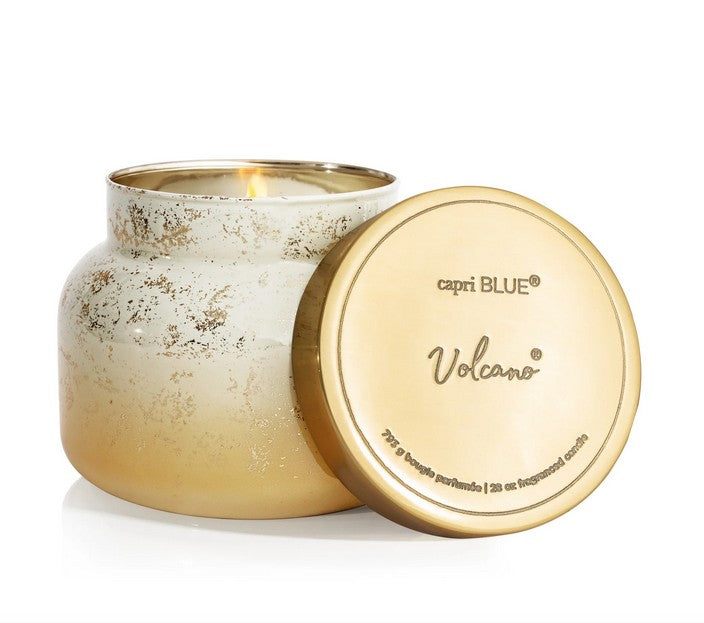 Capri Blue - Glimmer Volcano Collection