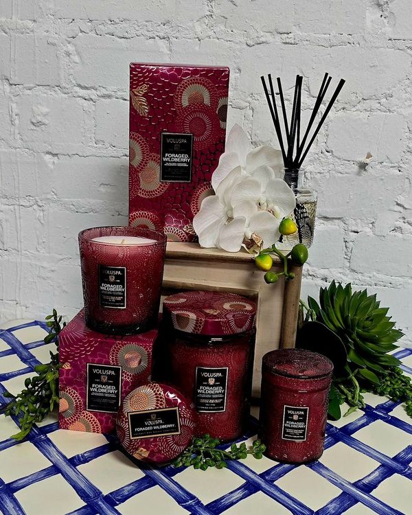 Voluspa Fragrance Collection