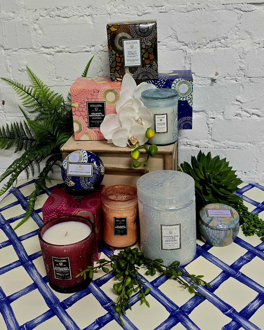 Voluspa Fragrance Collection
