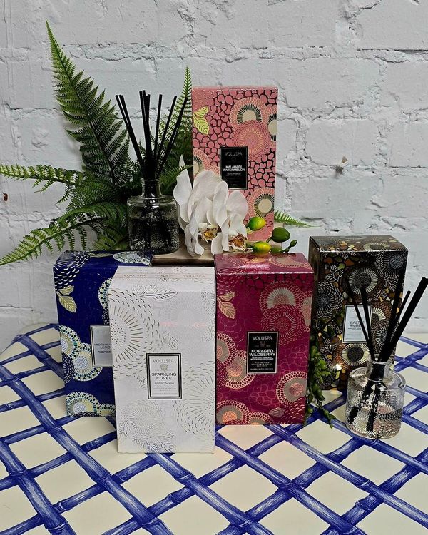Voluspa Fragrance Collection