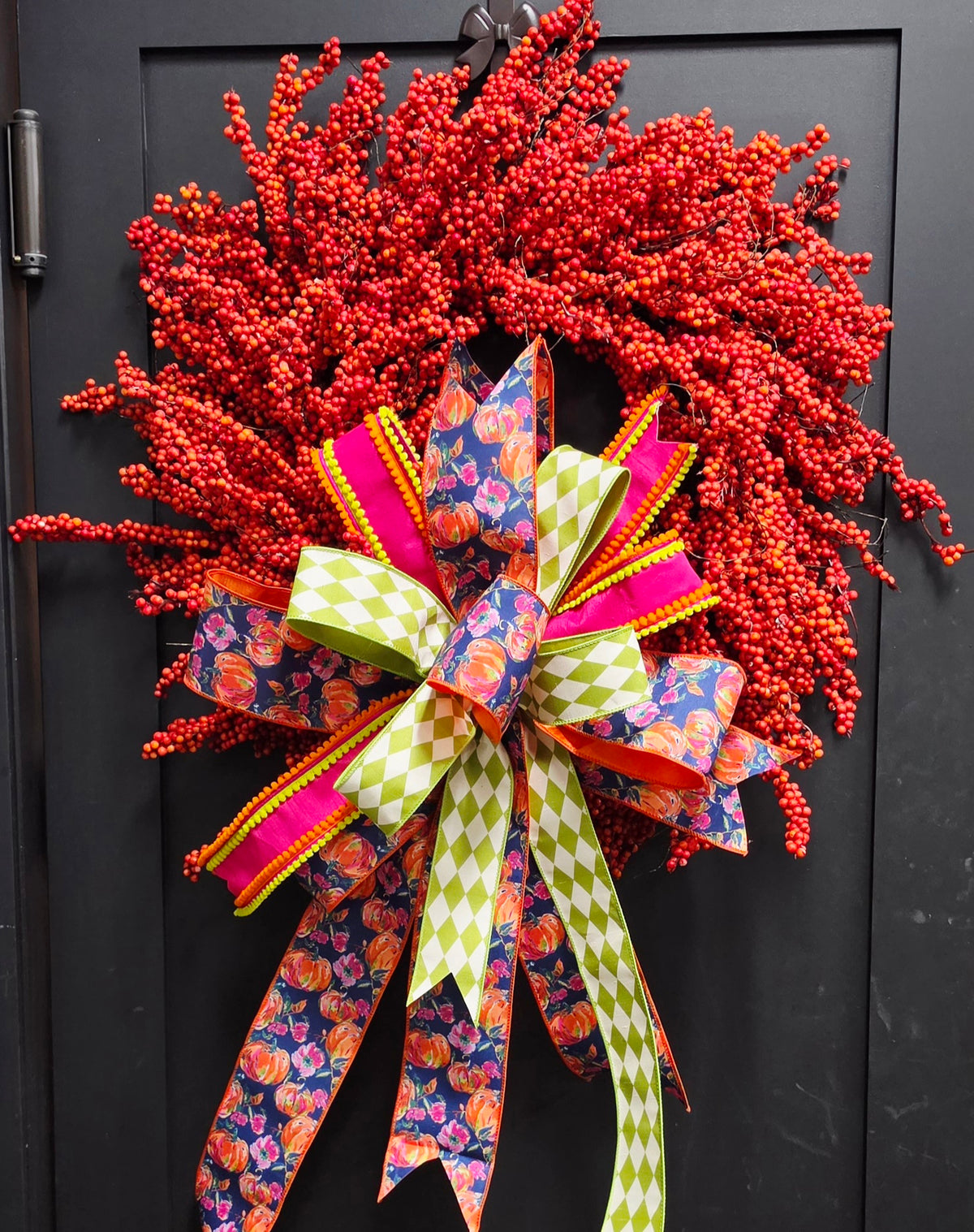 Wreath - 31" Berry Patch Wreath