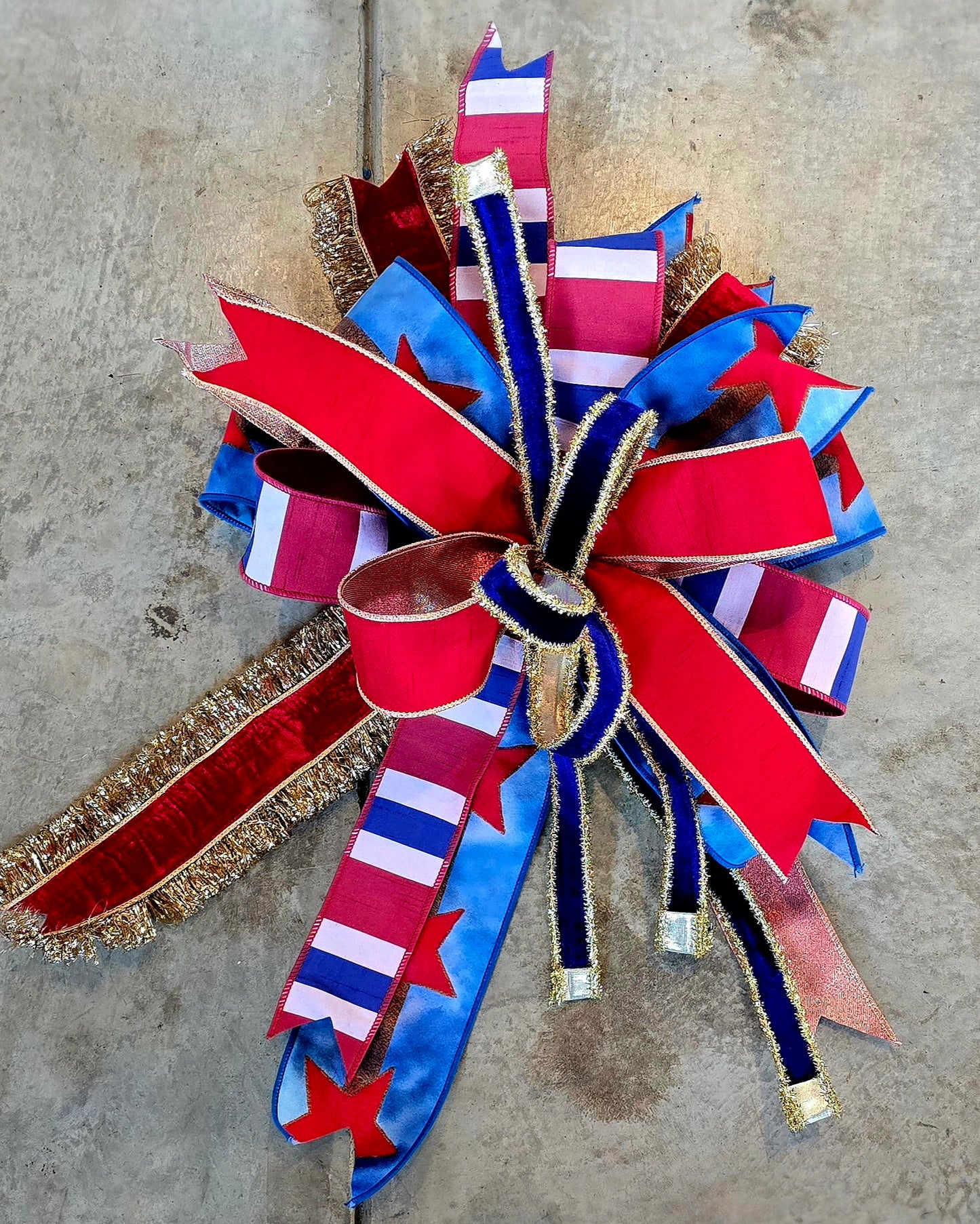 Bow - Yankee Doodle Dandy!